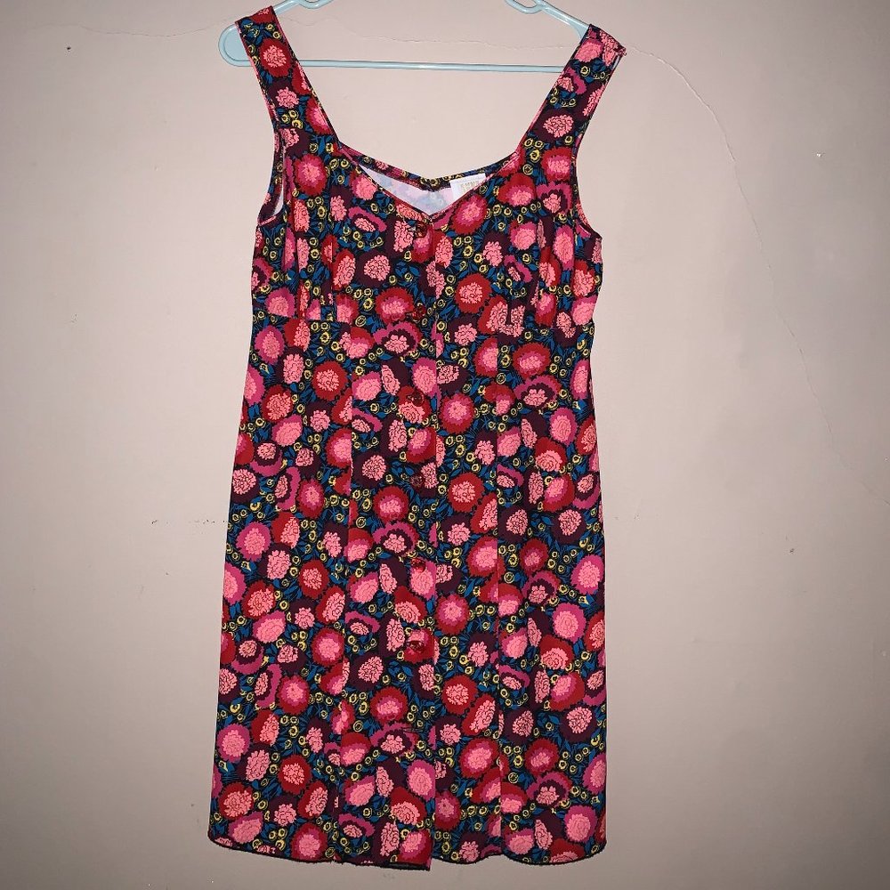 ANNA SUI Vintage Barbie Dress! Pink party dress
